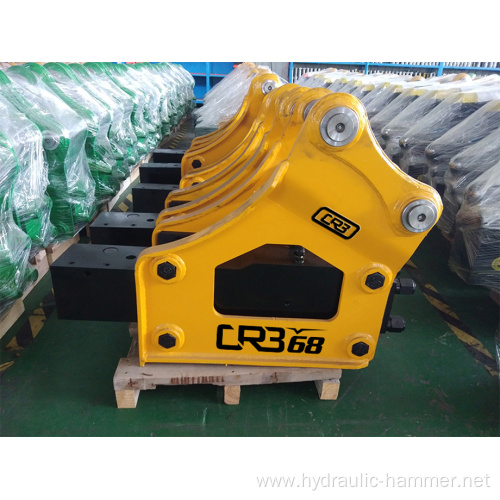 68 SB40 Classic Outward Valve type Hydraulic Breaker